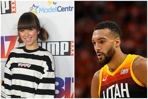 riley reid and rudy gobert relationship|Everything To Know About Riley Reid And Rudy Gobert Relationship